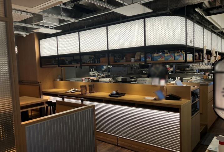 滅多に出ない五反田駅徒歩2分の内装美麗な居酒屋居抜き物件！